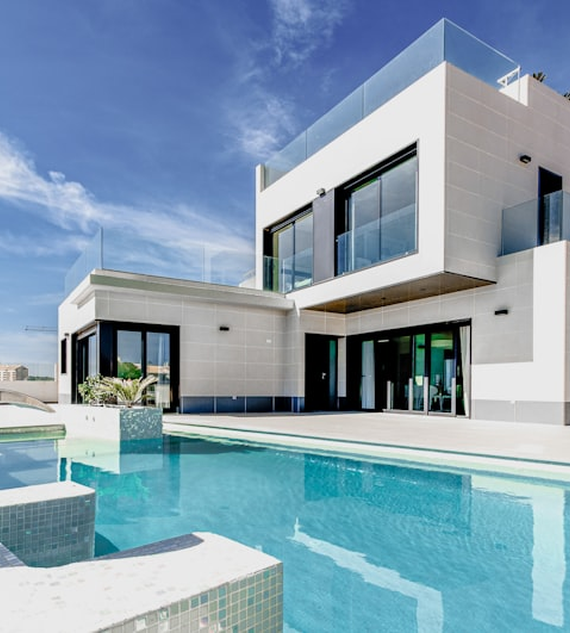 Professional painting results