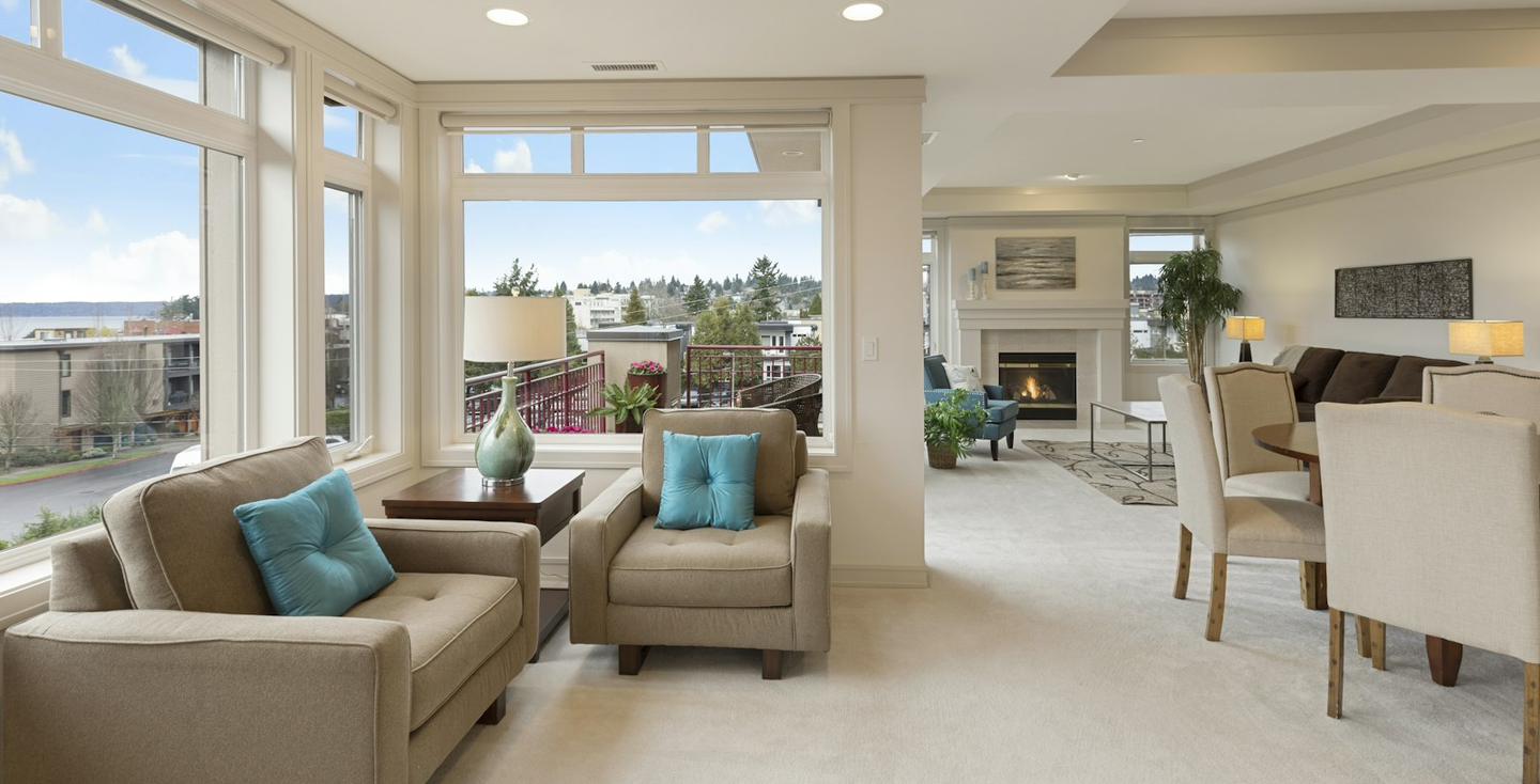 Professional painting services in Tulsa